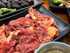 -韩风烤牛肉冷面店