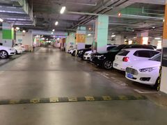 -伟东·乐客城-停车场