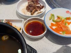 -韩香福烤肉庄园(华夏路店)