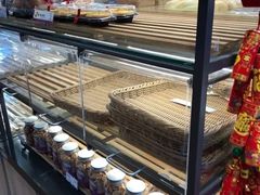 面包甜点陈列柜-85度C(苏州平江万达店)