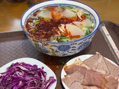-清真磨沟沿老字号牛肉面(总店)