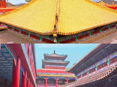 -普陀宗乘之庙(小布达拉宫)