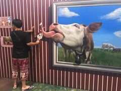 -芭提雅3D美术馆