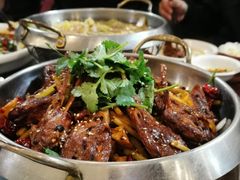 -小土豆北方菜馆(文慧园店)