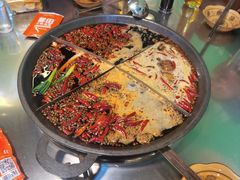 -菜园坝老火锅(金岛店)