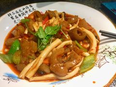 酸辣牛筋-鹏馨羊羔肉·非遗(新建街店)