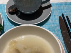-平湖万怡酒店· 万荟轩