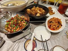 -辛香味烧鱼馆·非遗技艺·排骨红烧肉(光谷医药园店)