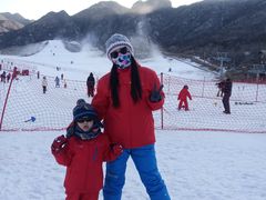 -八达岭滑雪场