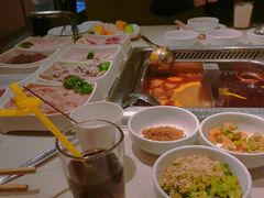 -海底捞火锅(上元大街店)