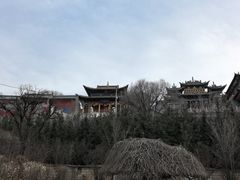 -西宁南禅寺-法幢寺