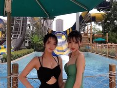 -武汉玛雅海滩水公园