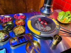 -釜山火炉·海鲜烤肉(紫藤路店)