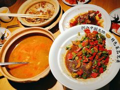 -黄山老妈·土菜(碧桂园店)