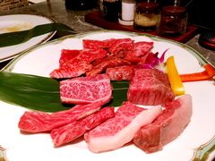 -神户牛焼肉専門店 牛一(道顿堀店)