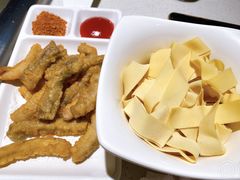 -海底捞火锅鲜切牛肉主题店(长寿路店)