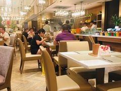大堂-都会尚膳·海鲜自助餐厅(重庆万豪酒店)