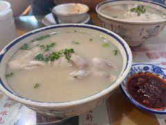 蹄花汤-易老妈蹄花.特色川菜(人民公园总店)