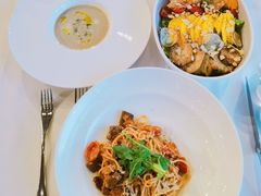 西西里秘制小牛肉意面-我的四季意大利餐厅(春天百货店)