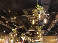 大堂-小俩口烧烤东北菜(双井店)