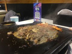 -韩时烤肉(丰科万达广场店)