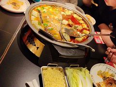 -师烤·豆花烤鱼(广州荔湾扬韬广场店)
