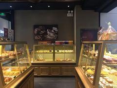 面包甜点陈列柜-多乐之日(公园茂店)