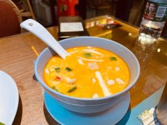 冬荫功虾汤-帕蓝·暹罗料理(曲阳店)