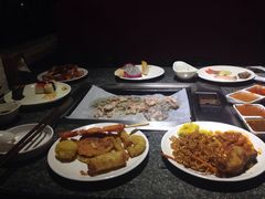 德得轩韩国烤肉(王府井店)-德得轩烤涮一体自助餐厅(王府井店)