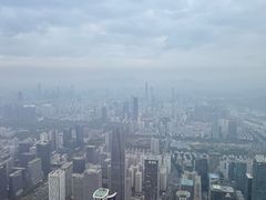 -平安金融中心云际观光层