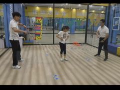 -跃动运动馆·跳绳·体适能(浦东联洋校区)
