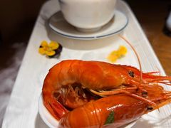 捞汁醉沼虾-乔街深夜食堂·小龙虾·高压锅生蚝(杭州总店)