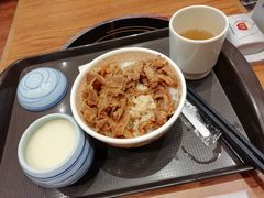 -食其家·牛丼咖喱(万达广场店)