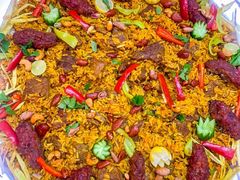 -La Medina餐厅(亮马河南路店)