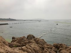 -青岛第二海水浴场