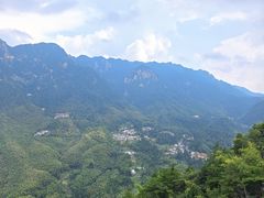 -九华山风景区