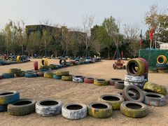 -季高兔窝窝亲子园(上海薰衣草公园店)