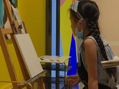 -Refn油画丨零基础定制油画