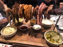 -辛德勒啤酒德餐厅