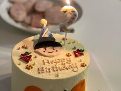 -橙呦·私人定制生日蛋糕