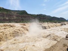-陕西黄河壶口瀑布旅游区