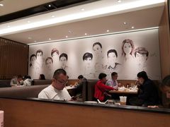 大堂-鼎泰丰(德基广场店)