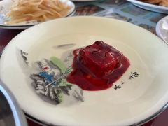 -北京龙庆四季香农家饭庄·灶台鱼·碳烤虹鳟鱼(龙庆峡店)