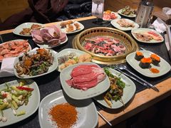 -韩盛·盛江山自助料理(奥体万达店)