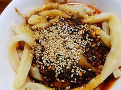 纯手工甜水面-中和裴氏蹄花(府河路店)