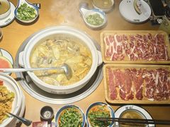 -菌彩云南野生菌火锅(万达广场店)