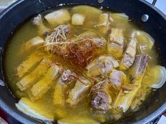 -龙桥私厨·姜花菊花过桥鱼·顺德菜(容桂店)