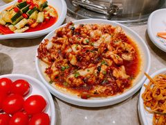 -淘米捞·米汤脆鲩鱼火锅(福田皇岗店)