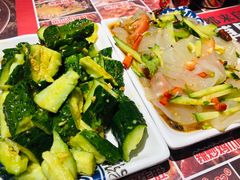 -寂寞的豆芽(西大望南路店)