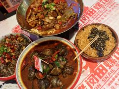 -老闵田螺馆·南昌市井菜·特色小吃(总店)